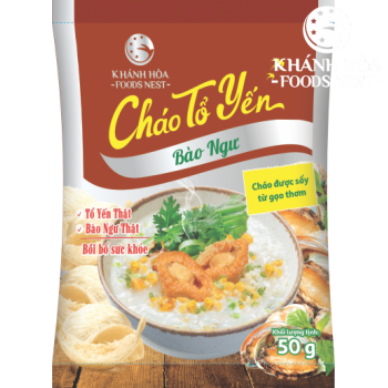 CHÁO TỔ YẾN BÀO NGƯ