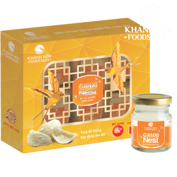 TỔ YẾN CHƯNG 15% CANXI NEST